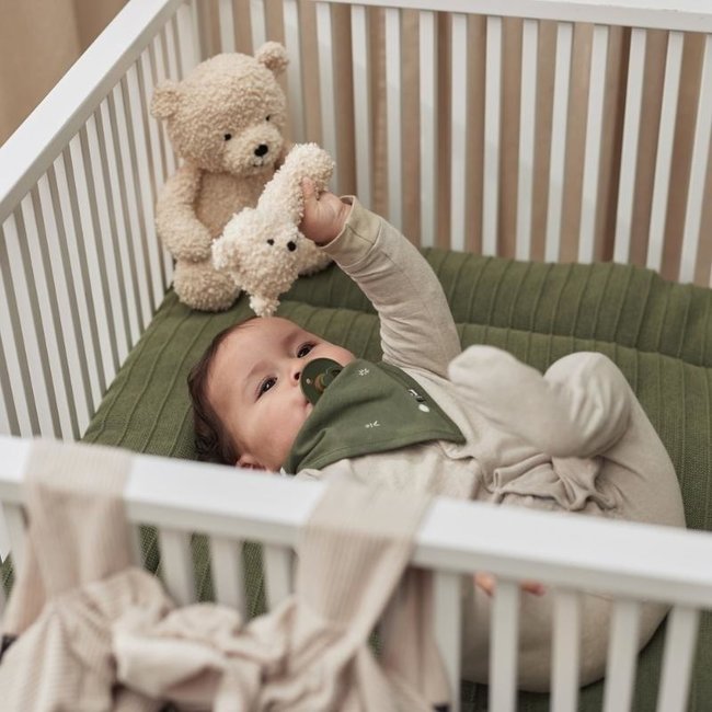 Jollein Rammelaar Teddybeer Beige