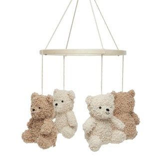 Jollein Mobile Teddy Bear Beige