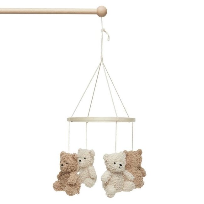Jollein Babymobiel Teddybeer Beige