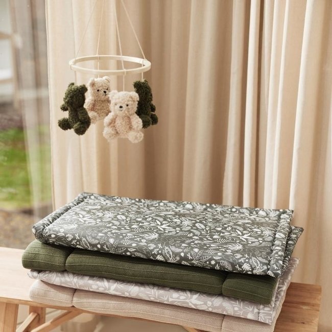 Jollein Babymobiel Teddybeer Groen