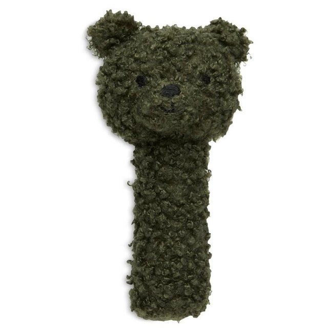 Jollein Rammelaar Teddybeer Groen