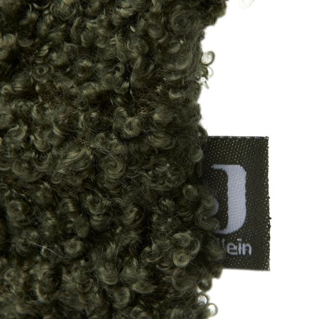 Jollein Speendoekje Teddybeer Groen