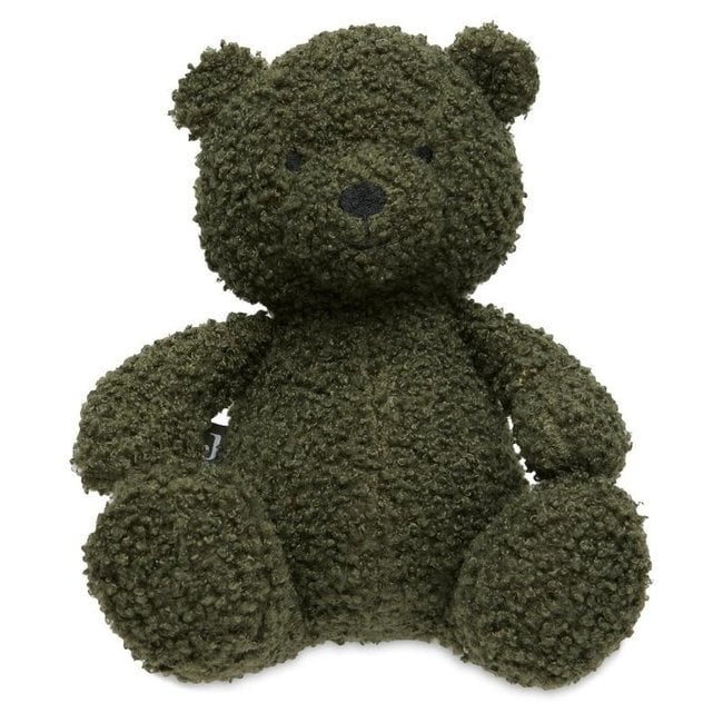 Jollein Teddy Bear Soft Toy Green