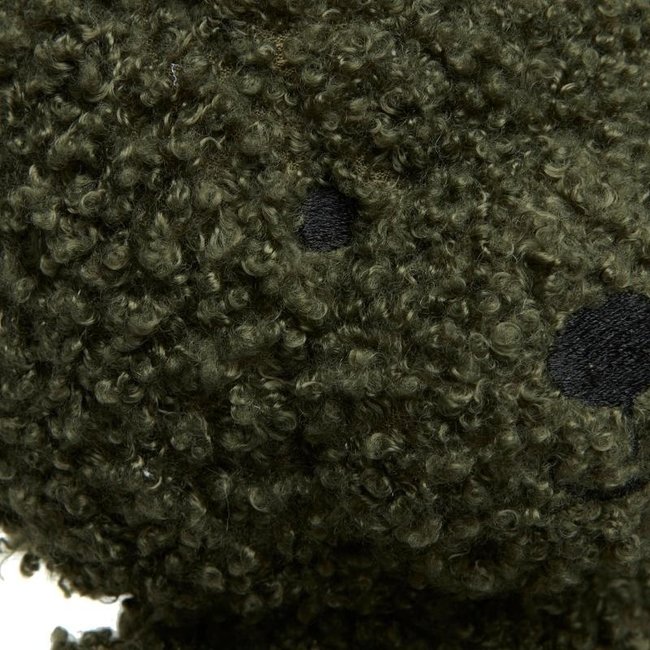 Jollein Teddy Bear Soft Toy Green 25 cm