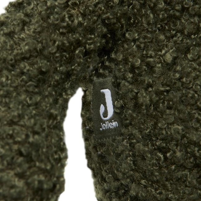 Jollein Teddy Bear Soft Toy Green 25 cm