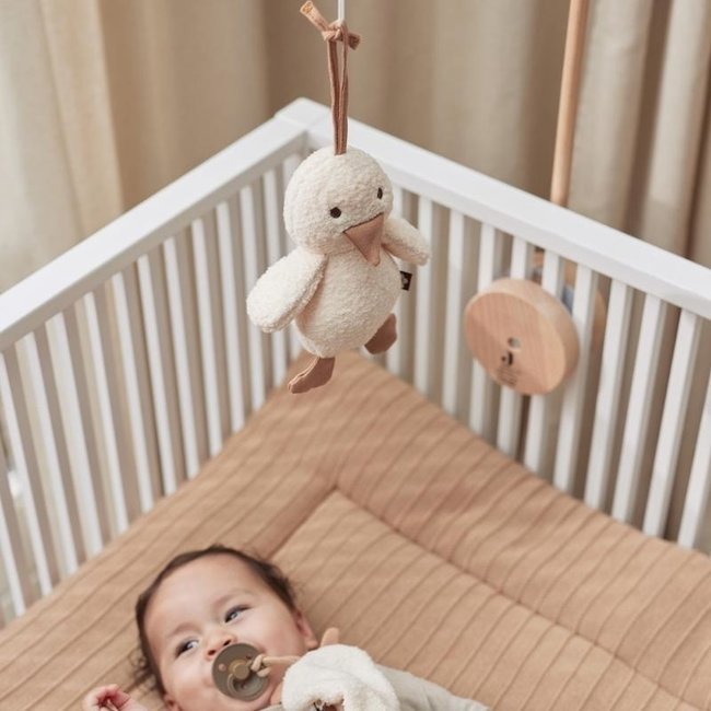 Jollein Muziekhanger Eend Spring Garden