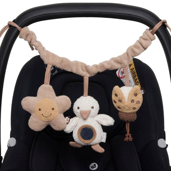 Jollein Pram Chain Spring Garden