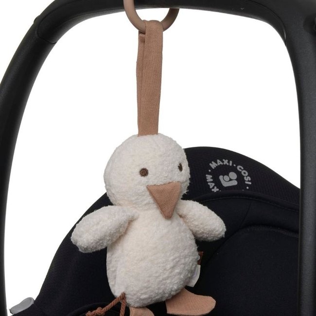 Jollein Pram Toy Duck Spring Garden