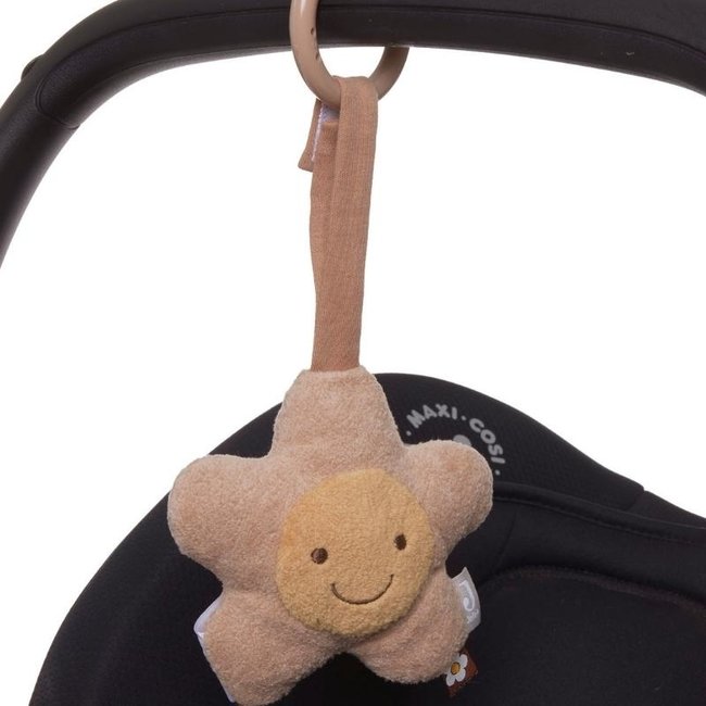 Jollein Pram Toy Bloom Spring Garden