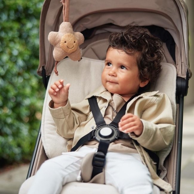 Jollein Pram Toy Bloom Spring Garden