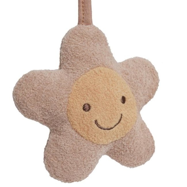 Jollein Pram Toy Bloom Spring Garden