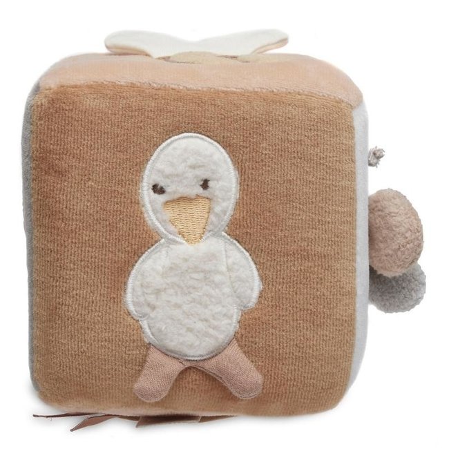 Jollein Activity Cube Spring Garden