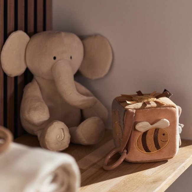 Jollein Activity Cube Spring Garden