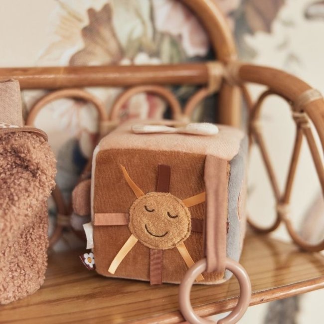 Jollein Activity Cube Spring Garden