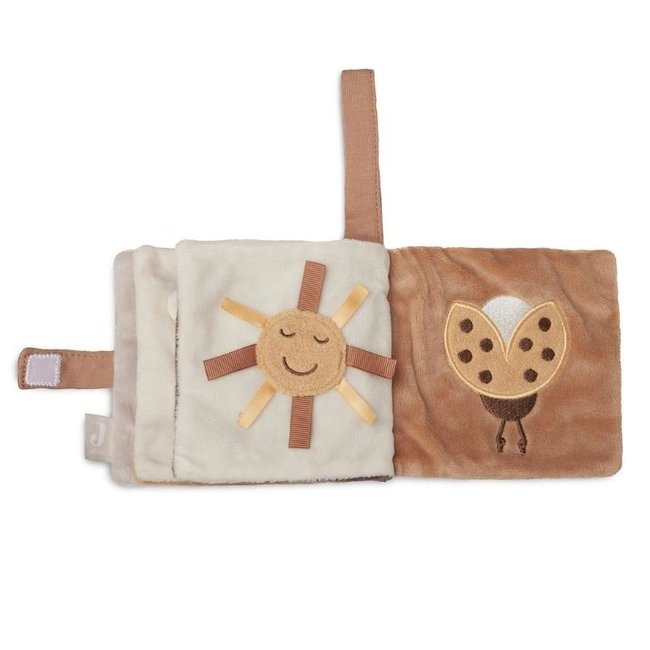 Jollein Stoffen Babyboekje Spring Garden