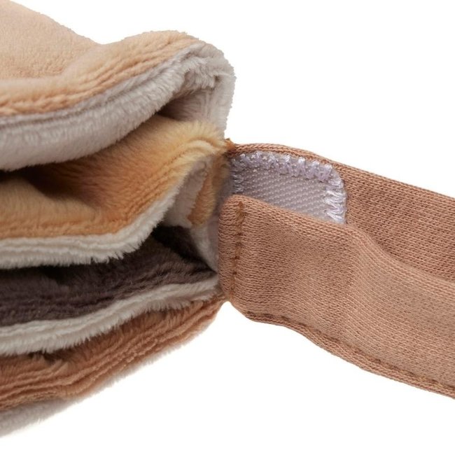 Jollein Stoff-Spielbuch Spring Garden