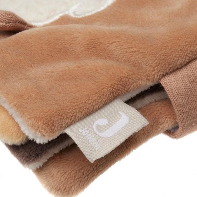 Jollein Fabric Baby Book Spring Garden