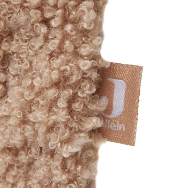 Jollein Pacifier Holder Teddy Bear Biscuit