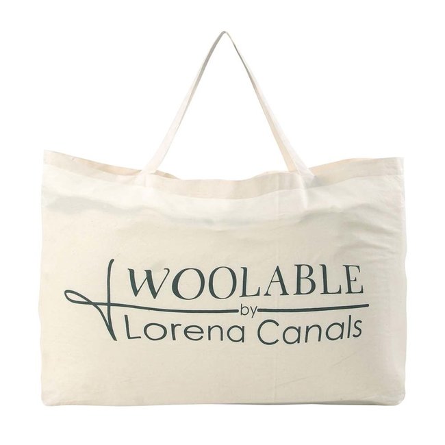 Lorena Canals Berber Vloerkleed Soul Woolable 140 x 200 cm