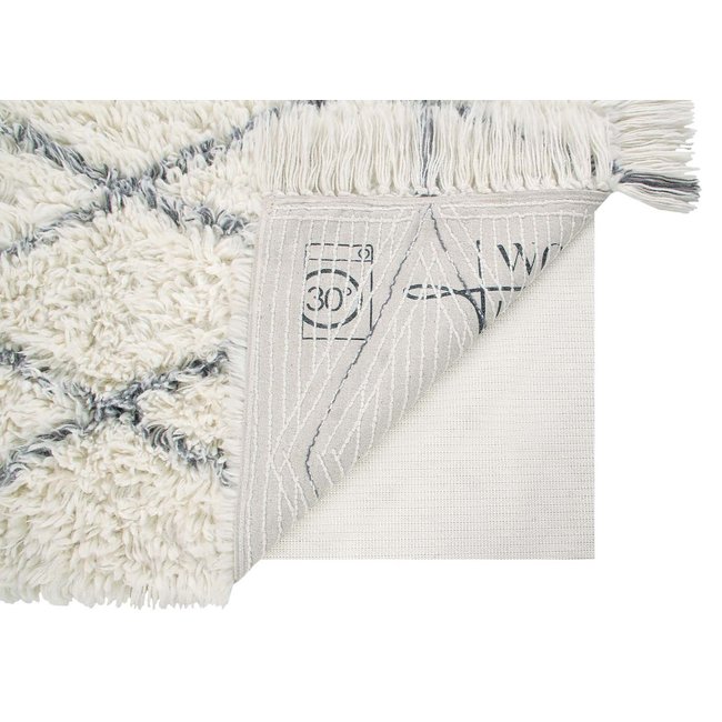 Lorena Canals Berber Rug Soul Soul Woolable 140 x 200 cm