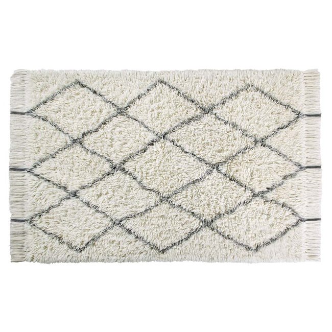 Lorena Canals Berber Rug Soul Woolable 140 x 200 cm