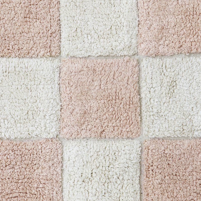 Paco Home Kindertapijt Vloerkleed voor de kinderkamer Vloerkleed Kinderkamer Meisjes Jongens Verschillende Motieven En Formaten, Maat:80x150 cm, Kleur:Roze Wit