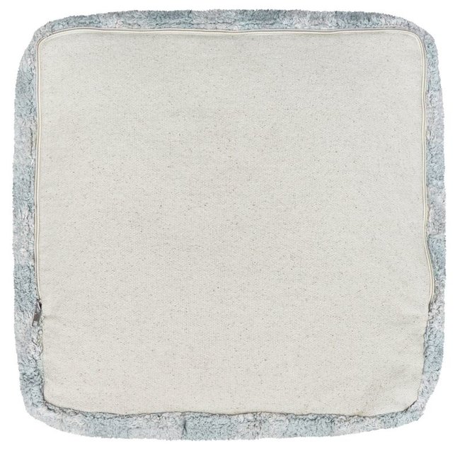 Lorena Canals Pouf Vichy Blue Little Chefs