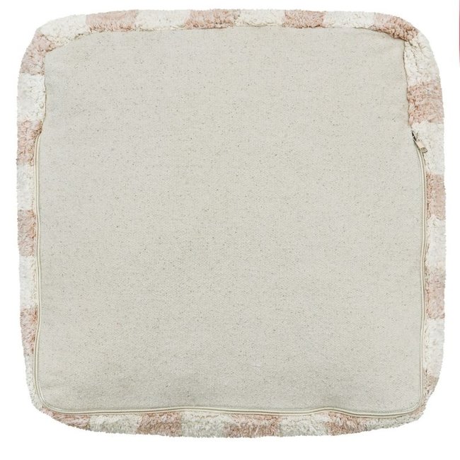 Lorena Canals Pouf Vichy Pink Little Chefs