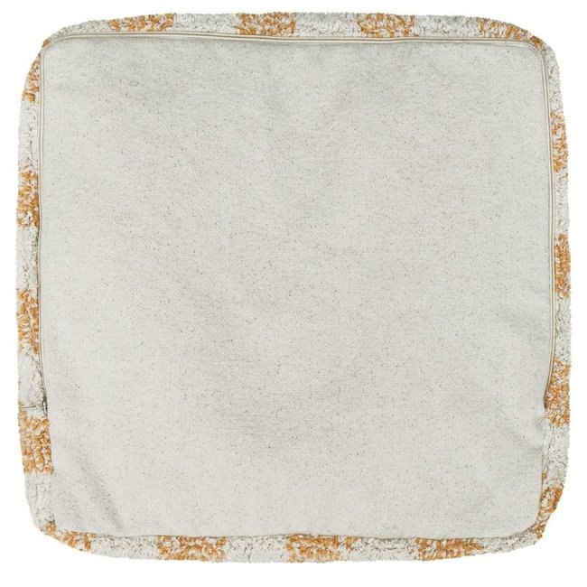 Lorena Canals Pouf Vichy Gelb Little Chefs