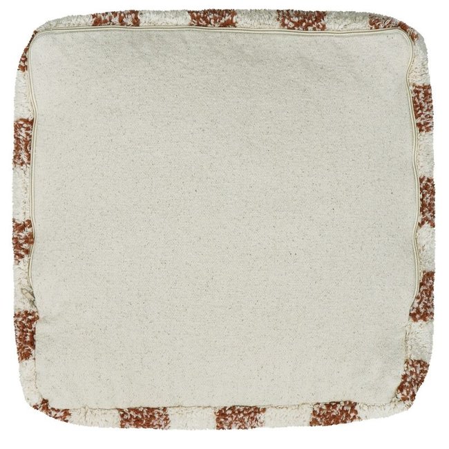 Lorena Canals Pouf Vichy Toffee Little Chefs