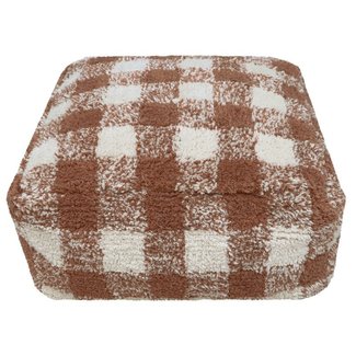 Lorena Canals Pouf Vichy Toffee Little Chefs