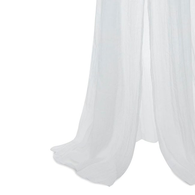 Jollein Betthimmel Boho Lace Vintage Ivory 155 cm