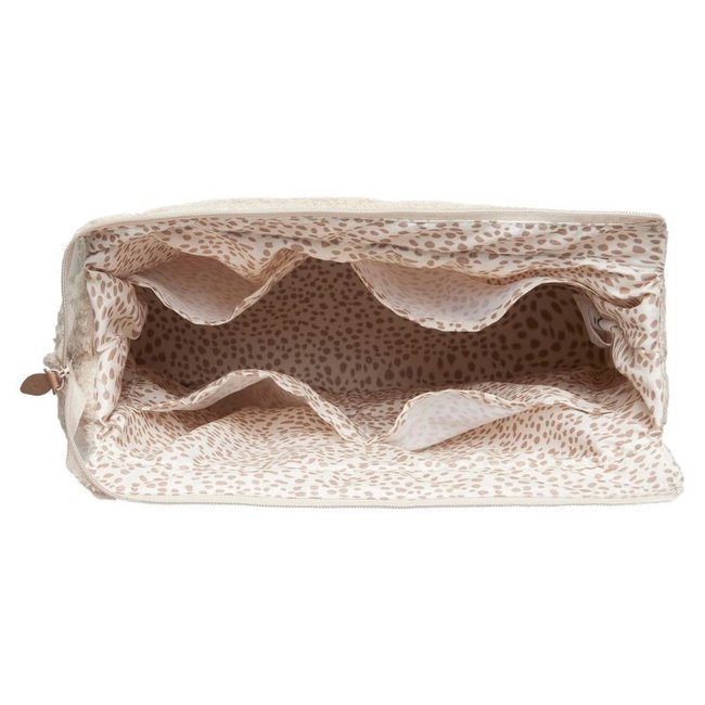 Jollein Luiertas Shopper Boucle Beige