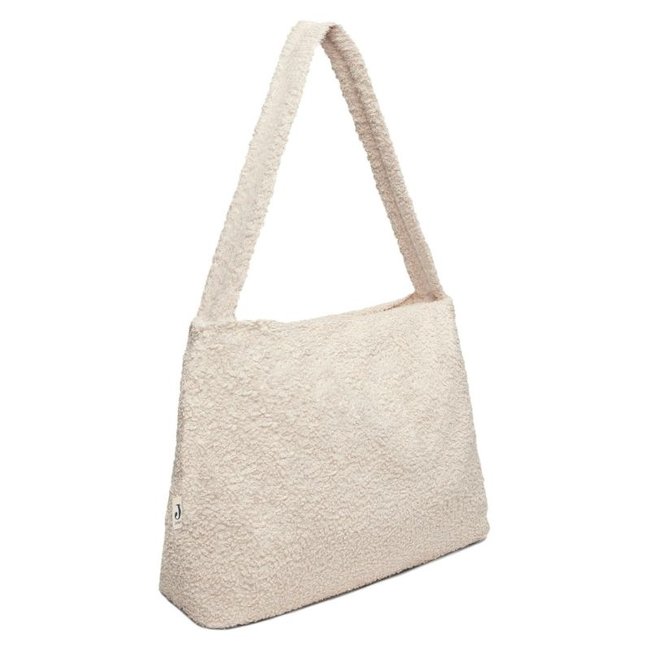 Jollein Nappy Bag Shopper Boucle Beige