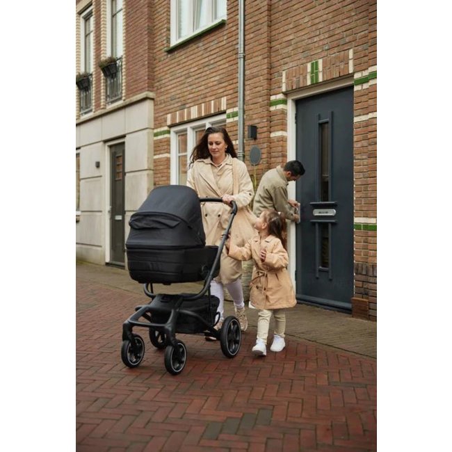 Jollein Wickeltasche Shopper Boucle Beige