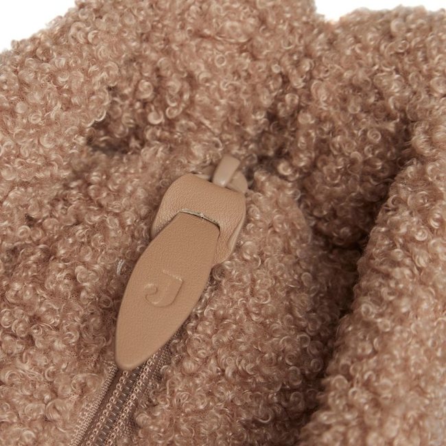 Jollein Wickeltasche Shopper Boucle Biscuit
