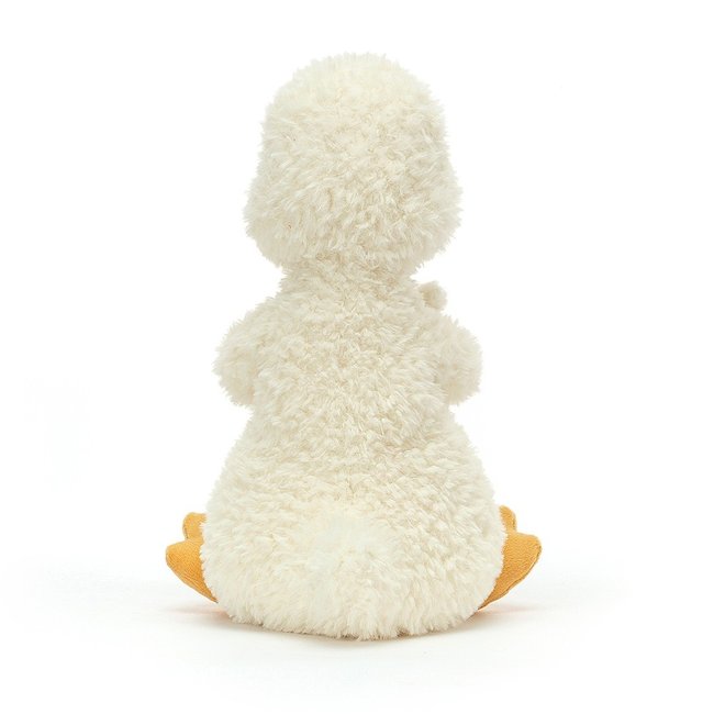 Jellycat Eend Knuffel Huddles 24 cm