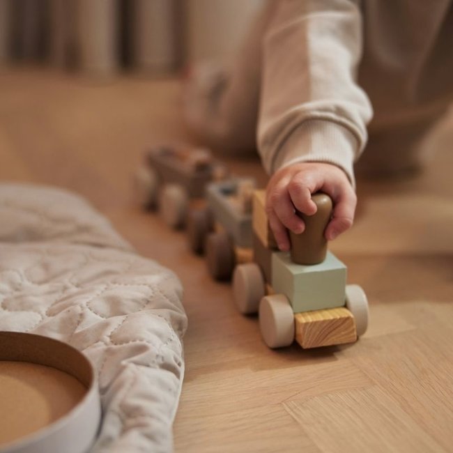 Jollein Houten Trein Farm