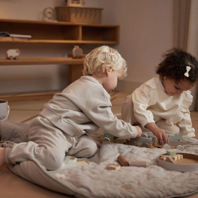 Jollein Wooden Train Farm