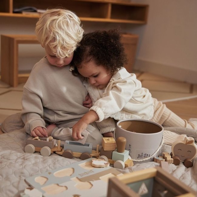 Jollein Houten Trein Farm