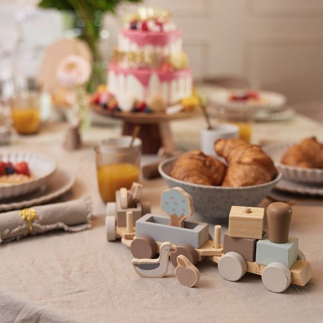 Jollein Holz Zug Farm