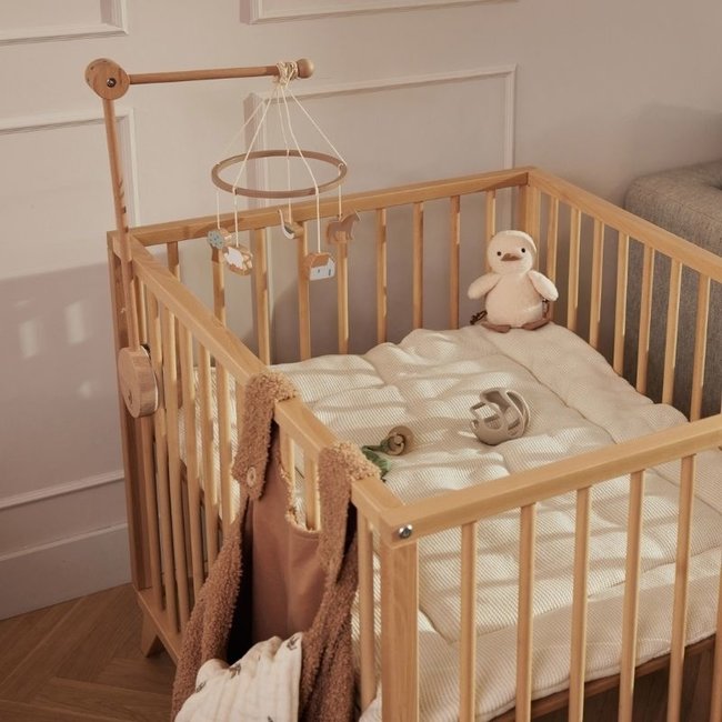 Jollein Babymobiel Farm Hout