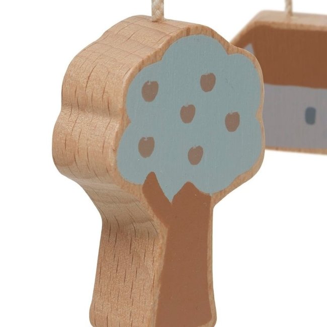 Jollein Mobile Farm Holz