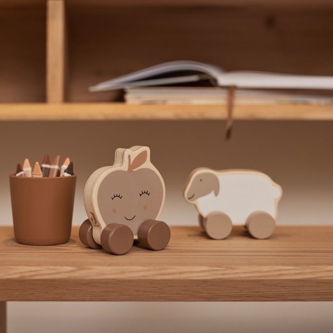 Jollein Houten Auto Appel Farm