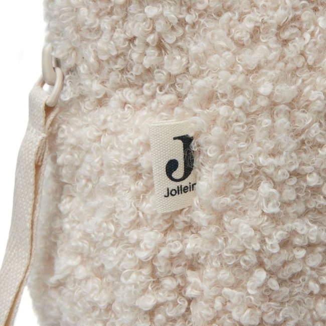 Jollein Kosmetiktasche Boucle Beige