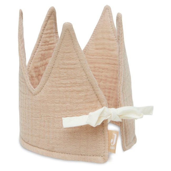 Jollein Birthday Crown Fabric Biscuit