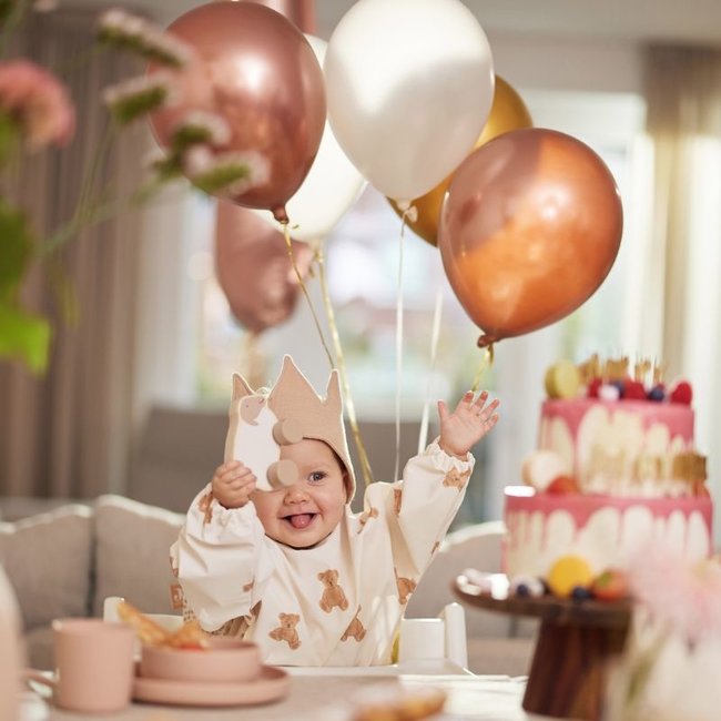 Jollein Birthday Crown Fabric Biscuit