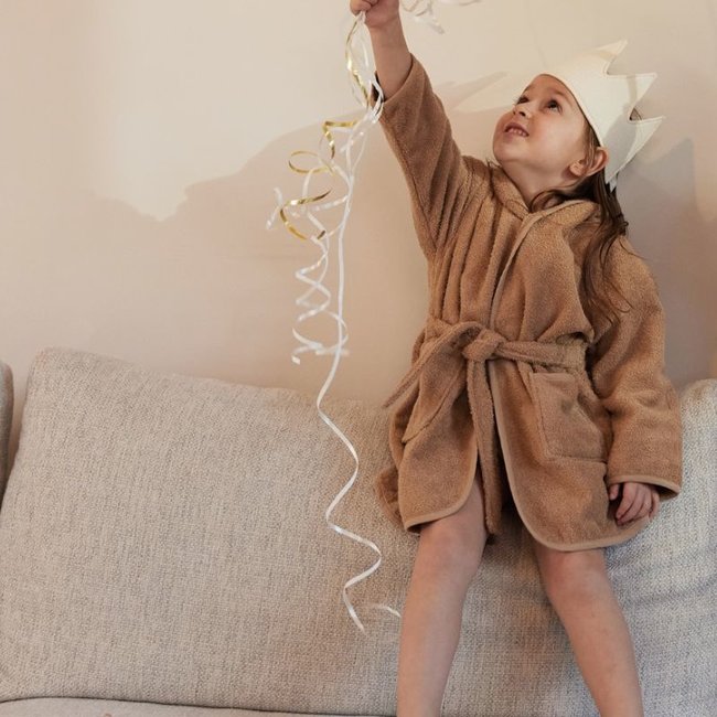 Jollein Birthday Crown Fabric Beige