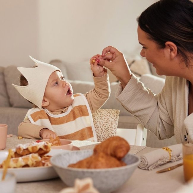 Jollein Birthday Crown Fabric Beige