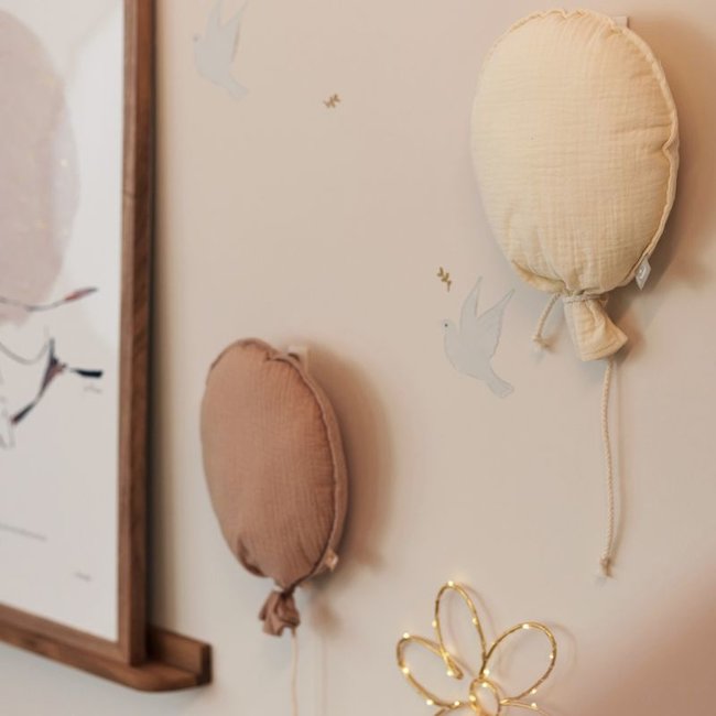 Jollein Ballon Stof Beige